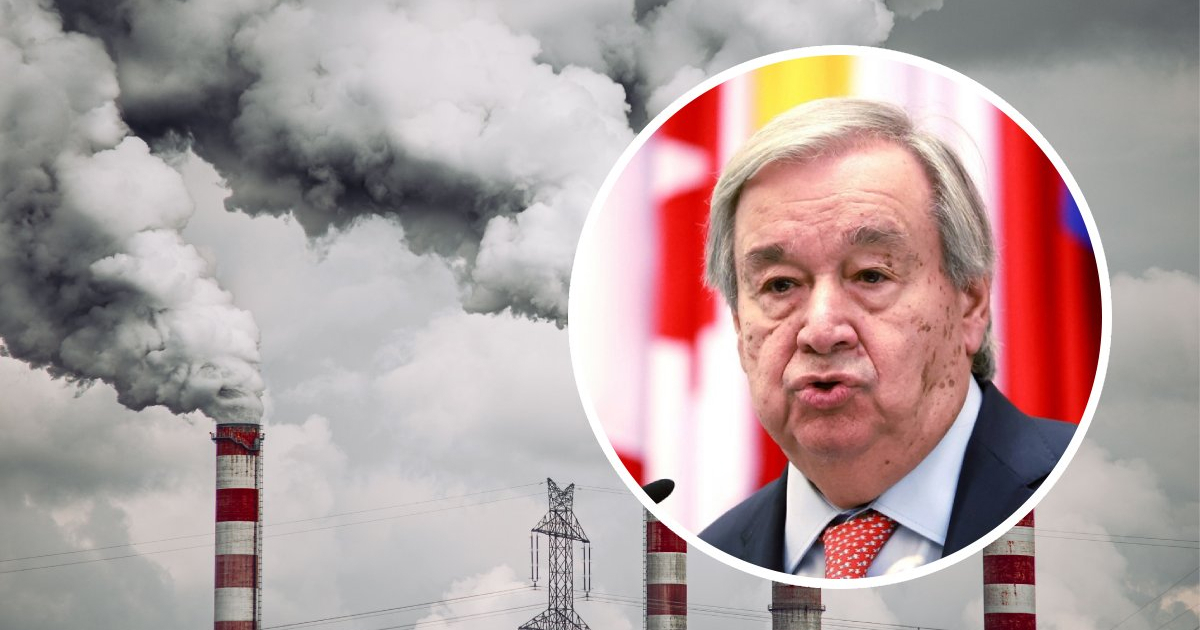 UN: Zemlja će se zagrijati više nego što se dosad predviđalo