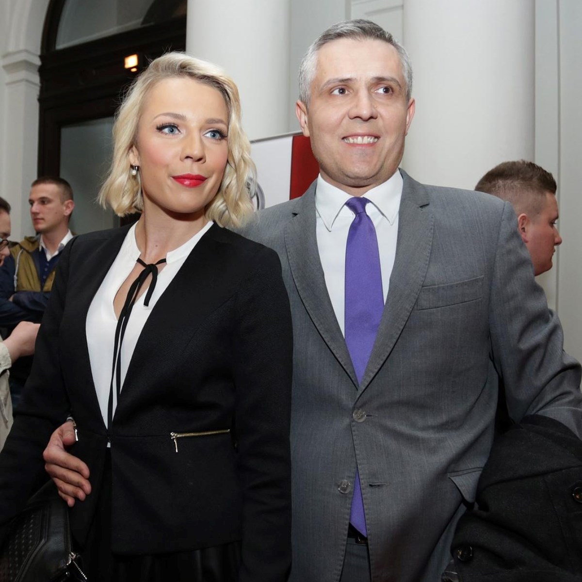 Razveli se Damira Gregoret i Igor Bobić