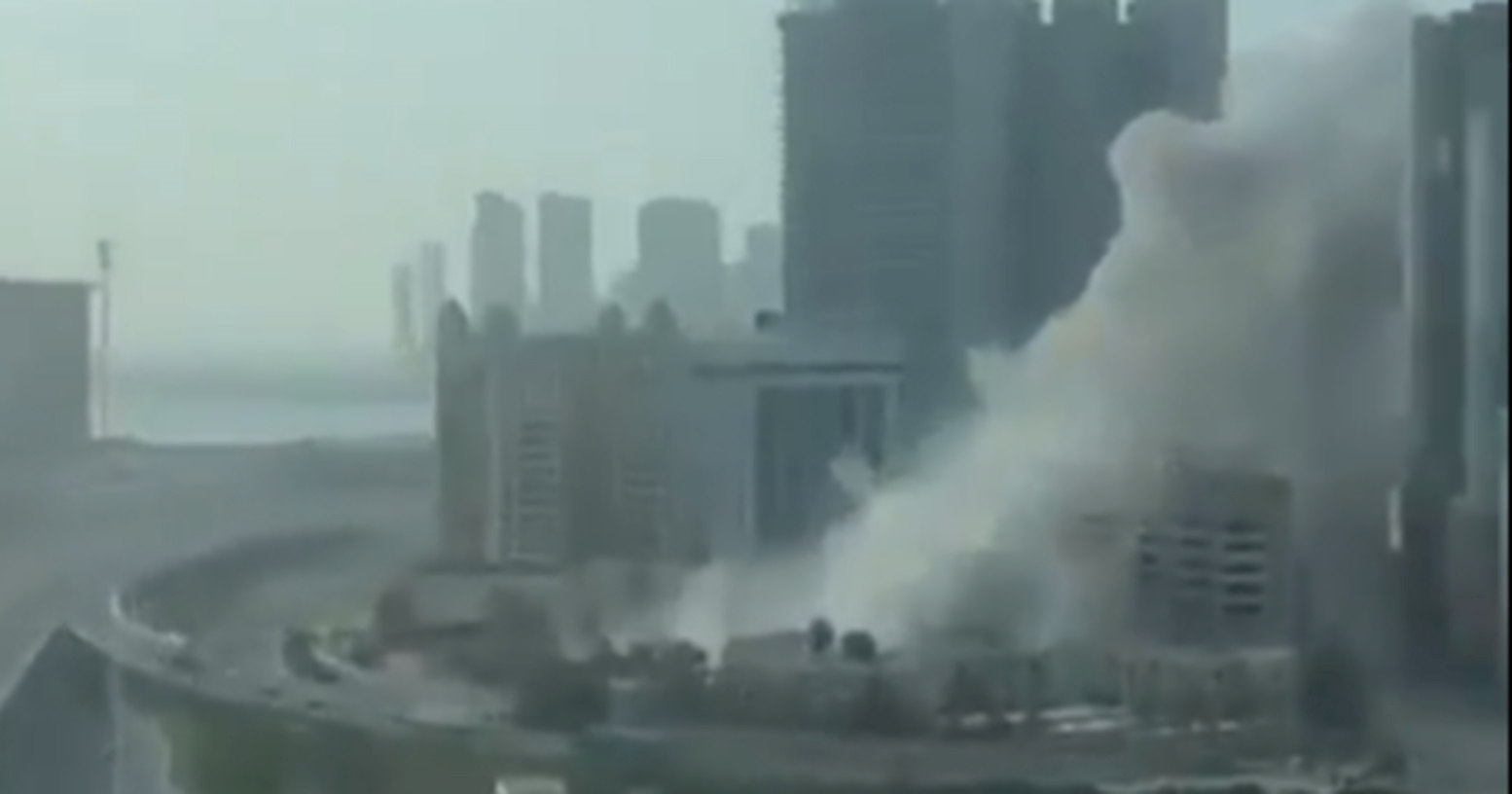 Napad dronom u Bahreinu. Ozlijeđena dva djelatnika američkog Ministarstva obrane