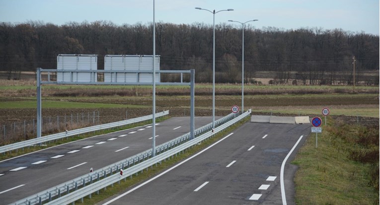 Hrebak: Na proljeće kreće izgradnja zadnjih 10 kilometara brze ceste do Bjelovara