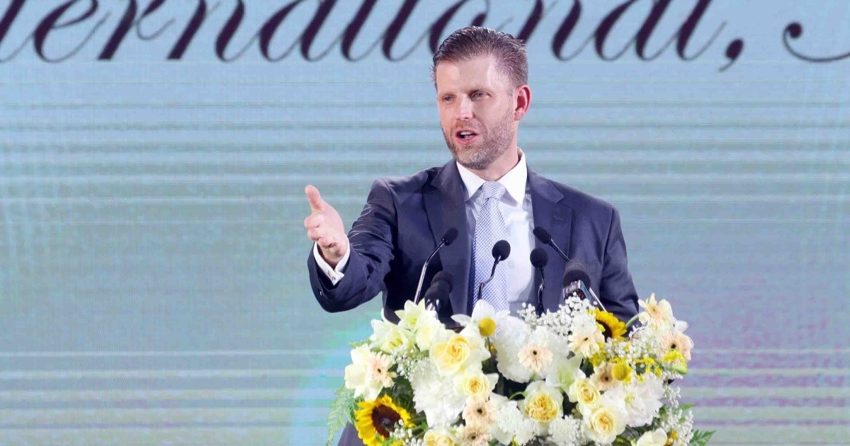 Trumpova tvrtka gradi luksuzni kompleks vrijedan 1.32 milijardi eura u Vijetnamu