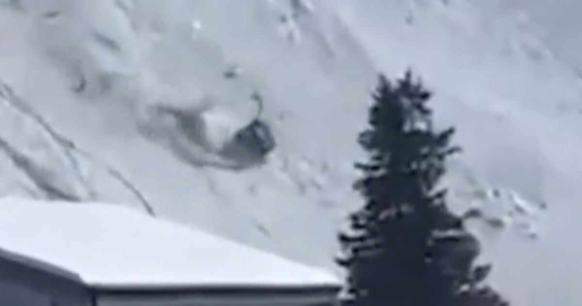 Snažan vjetar srušio gondolu na švicarskom skijalištu. Jedna osoba ozlijeđena