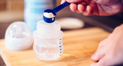 Koja je voda najbolja za mliječnu formulu za bebe?