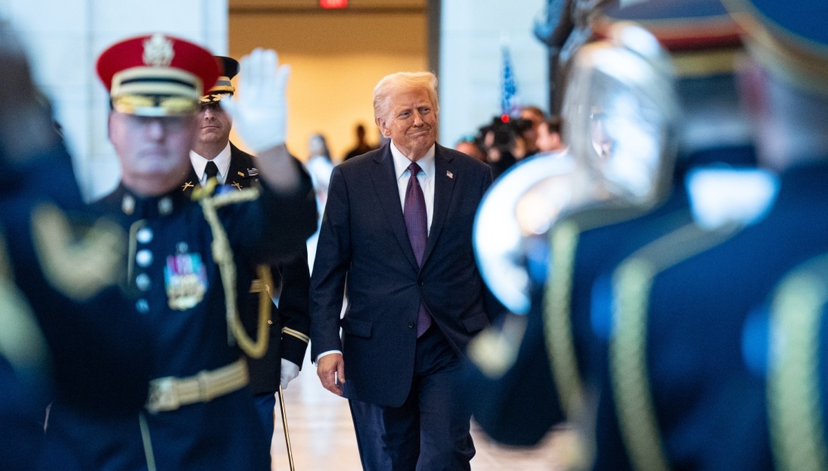 Trump je prekršio najvažnije obećanje čim je prisegnuo