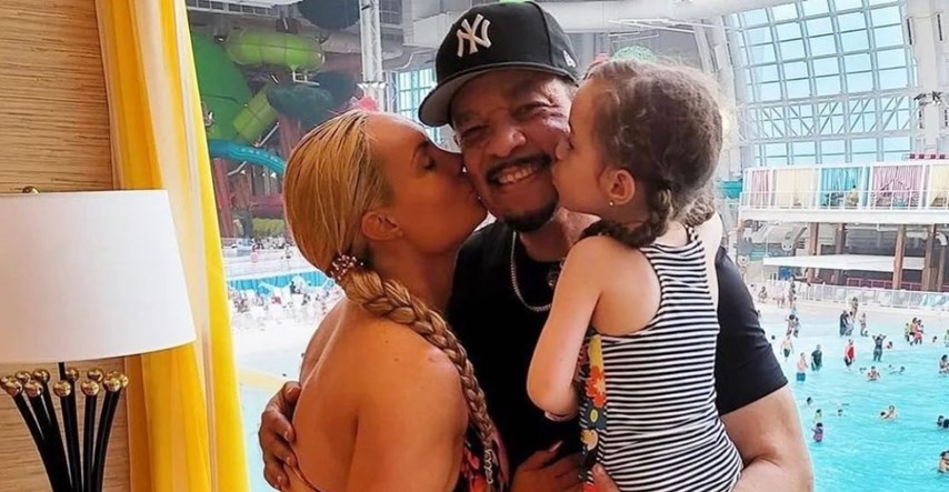 Ice-T otkrio da još uvijek spava u krevetu sa sedmogodišnjom kćeri