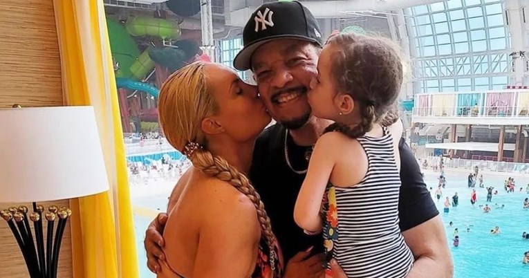 Ice-T otkrio da još uvijek spava u krevetu sa sedmogodišnjom kćeri