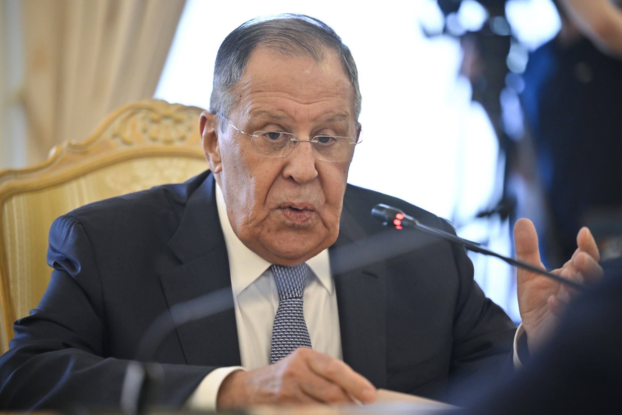 Lavrov: Bilo bi dobro da Ukrajina uđe u EU. Europska unija bi se raspala