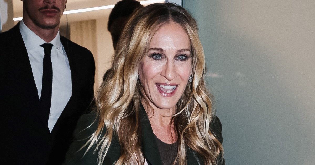 Elegancija u bordo tonu: Manikura kakvu obožava Sarah Jessica Parker