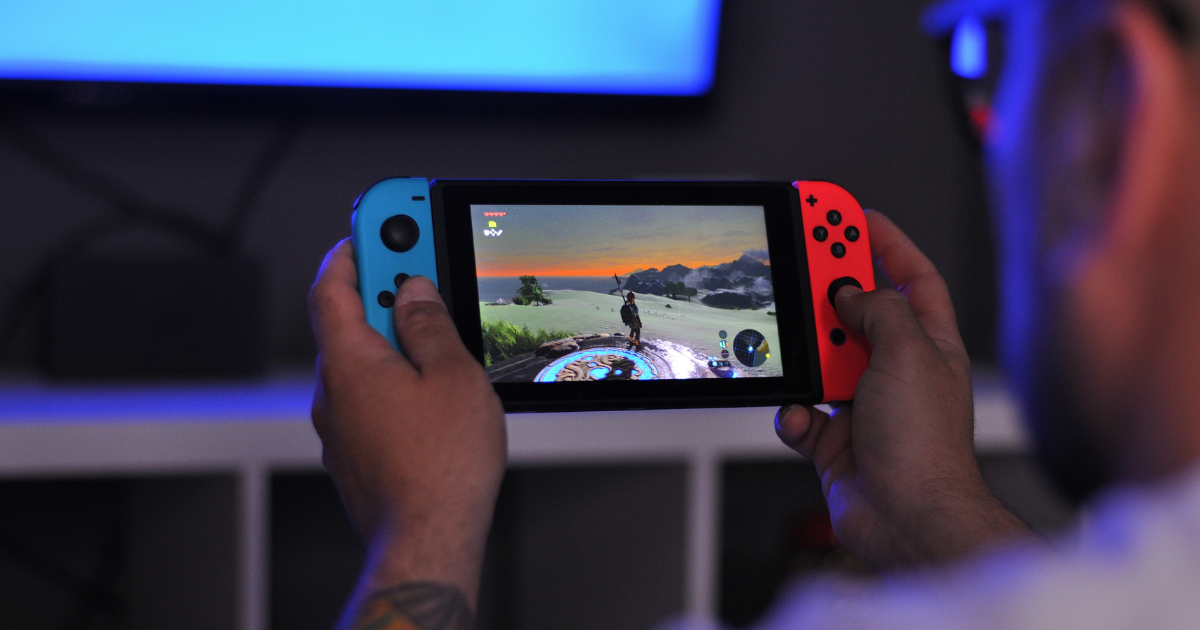 Nintendo upozorava da biste trebali redovito puniti bateriju Switch konzole