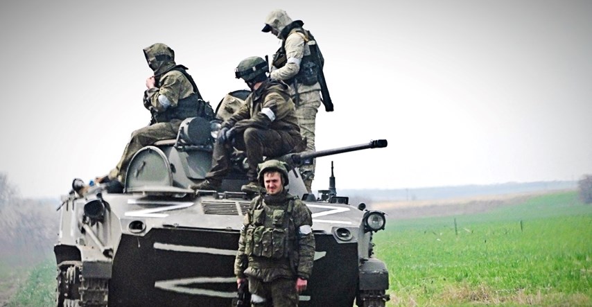 Ukrajina: Rusi napadaju u tri smjera