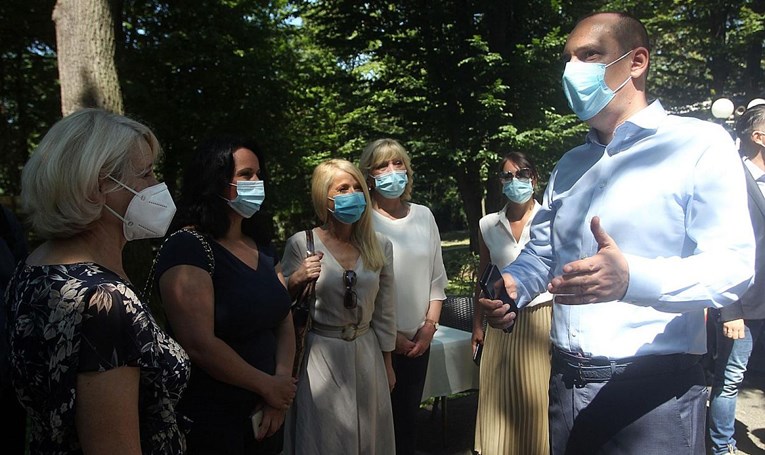 Srpski ministar zdravstva: Nema drugog rješenja osim cjepiva