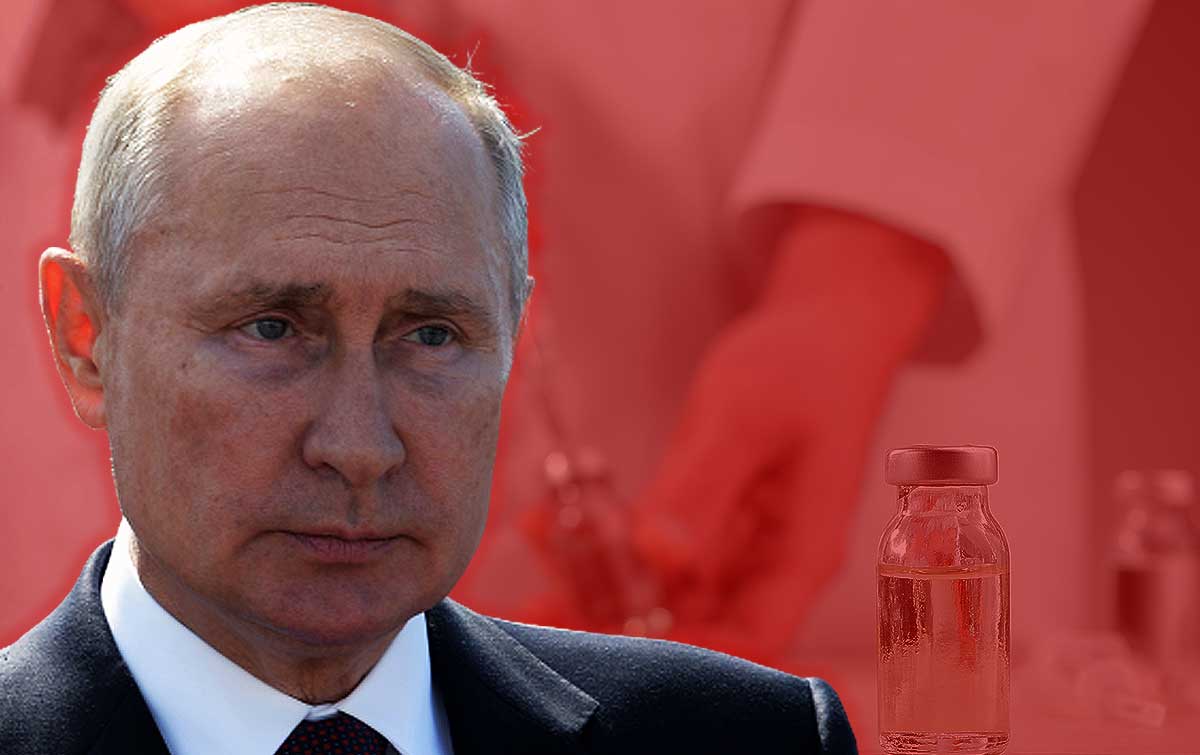 Putin: Registrirali smo prvo cjepivo protiv korone, cijepio sam kćer