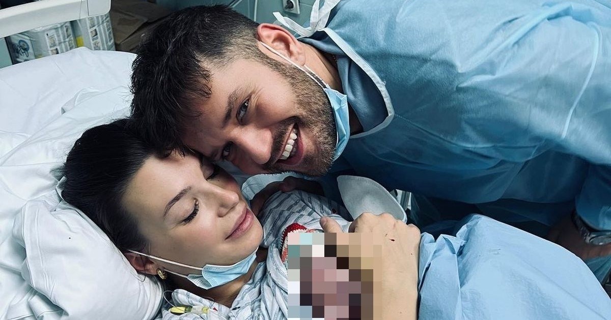 Sandi Pego i Cindy Šoštarić otkrili nesvakidašnje ime koje su dali sinu