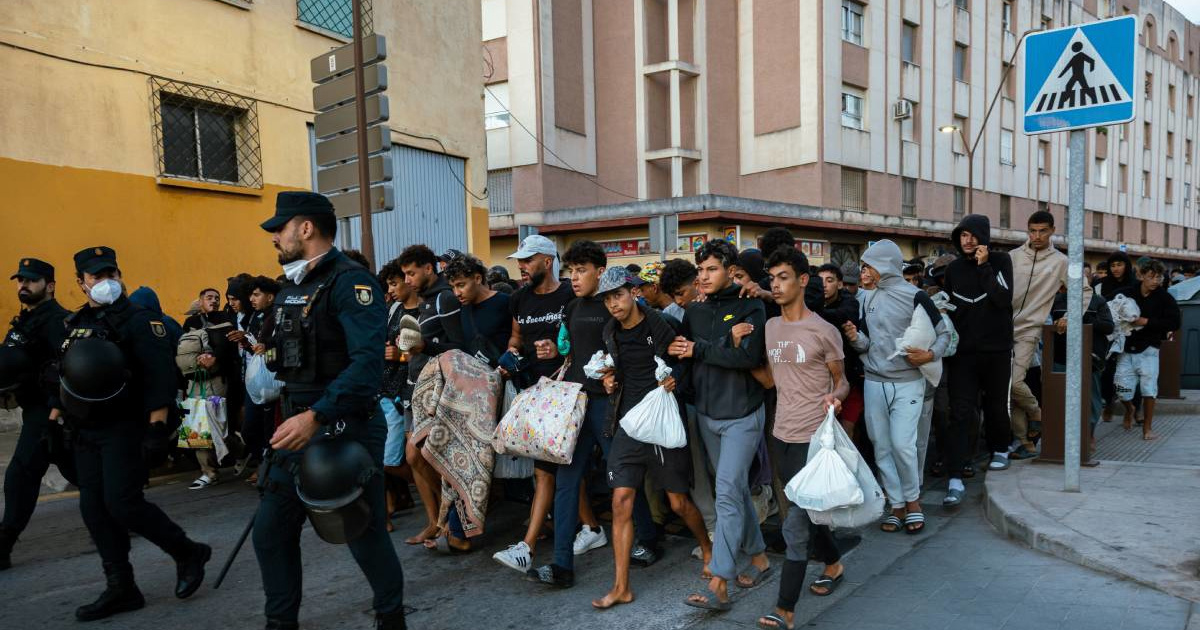 EU sprema stroža pravila za migrante nakon krize u Ceuti
