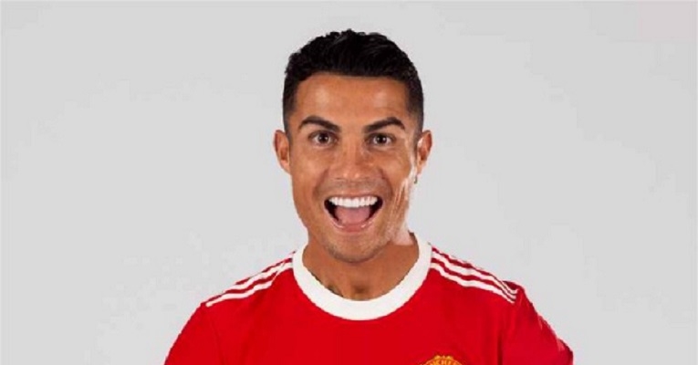 Pogledajte fotografije Ronalda u novom dresu Manchester Uniteda