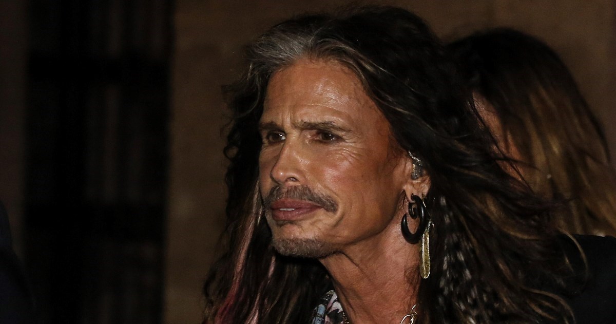 Frontmen Aerosmitha optužen za spolno zlostavljanje maloljetnice