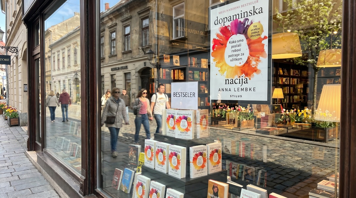 Postali smo robovi užitka. Dopaminska nacija objašnjava zašto nam nikad nije dosta