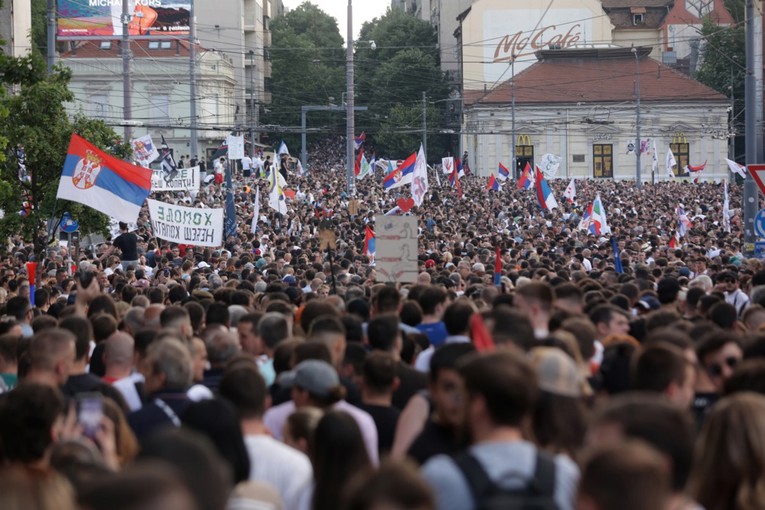Studenti se približavaju Vučiću: "Podrška je porasla na blizu 40 posto"