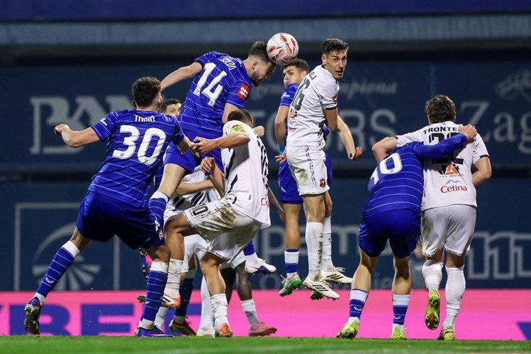 OD 18:30 Dinamo protiv Gorice za finale Kupa. Kovačević bez trojice aduta