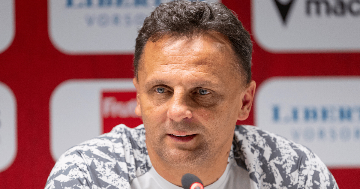 Kovačević: Žao mi je što nismo izjednačili ranije jer mislim da bi pobijedili