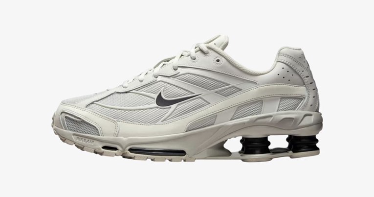 Stižu nove Nike Shox Ride 2. Pogledajte fotke