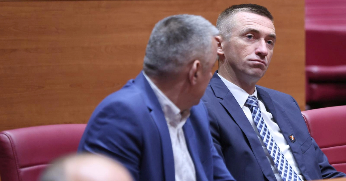 Penava: Hrvatska se pomiče u desno, to je htjela većina građana