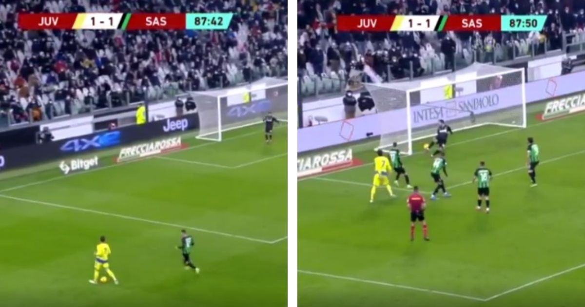 Juventus se mučio u kupu, a onda je Vlahović ovom majstorijom sve spasio