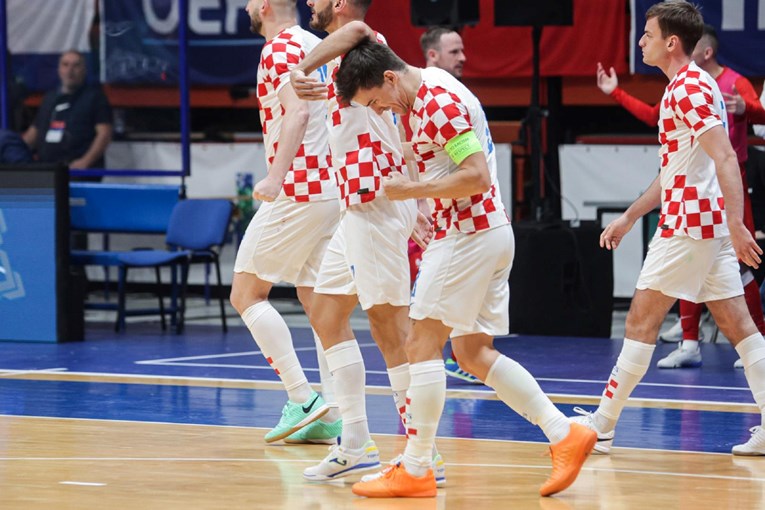 Hrvatska futsal reprezentacija danas igra za polufinale Eura. Evo gdje gledati