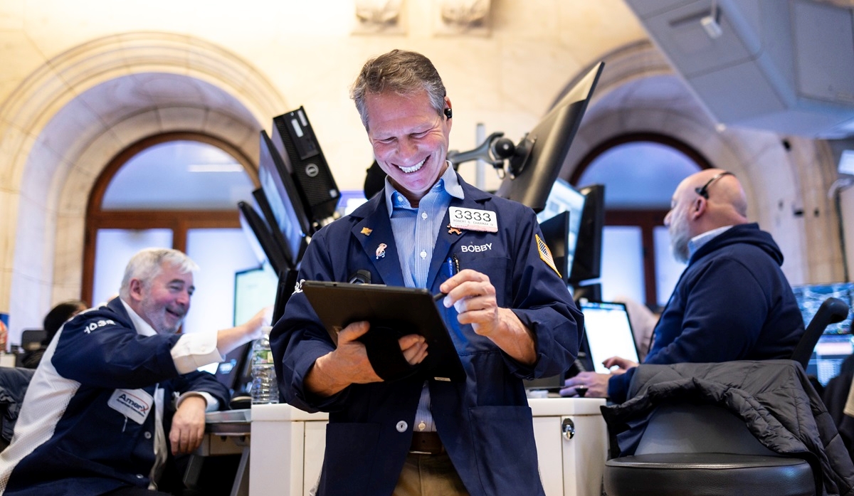 Na Wall Streetu S&P 500 indeks skočio na novu rekordnu razinu