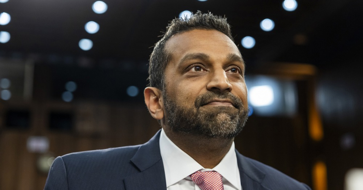 U FBI-u promijenili pravilo o bestijalnosti. Patel kaže da je riječ o zaštiti žrtava