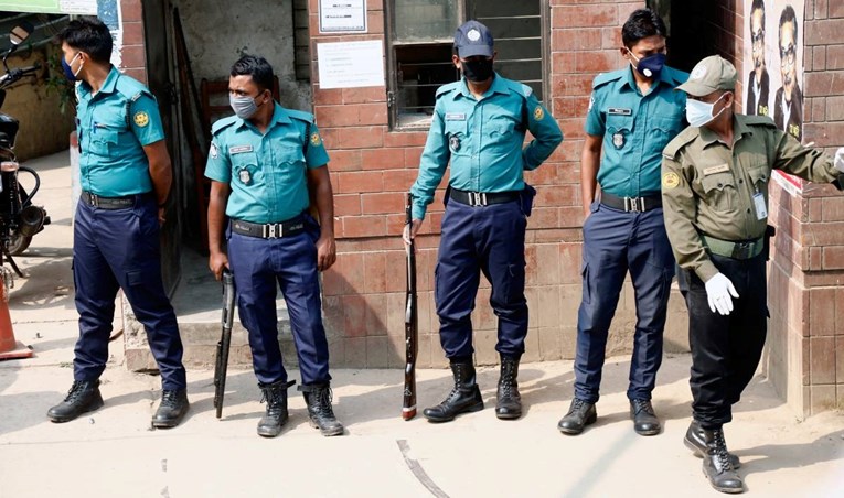 U Bangladešu na smrt osuđeno 20 studenata, objesit će ih