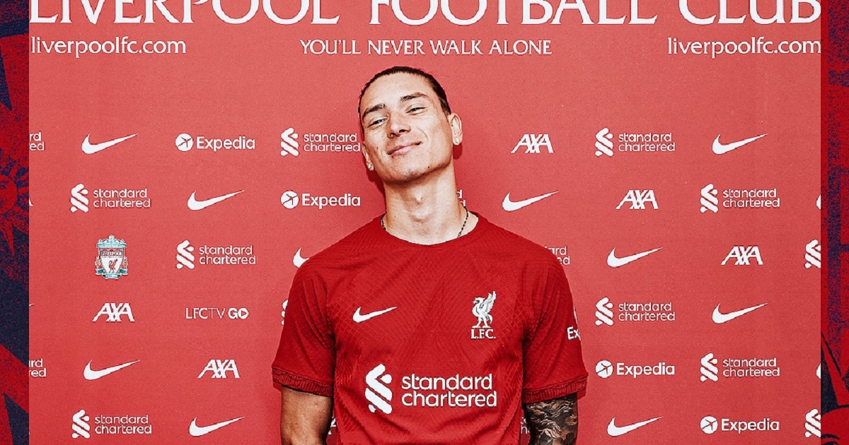 Darwin Nunez potpisao za Liverpool