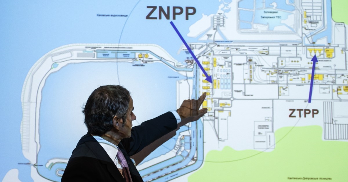 Agencija za atomsku energiju: Idemo u Ukrajinu zbog tvrdnji o "prljavoj bombi"