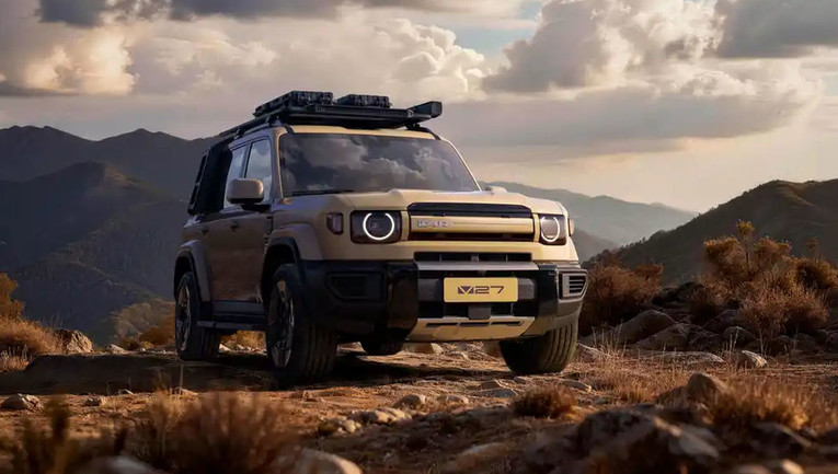 Novi kineski brend stiže u Hrvatsku. Premium priča za početak u "Defender" pakiranju