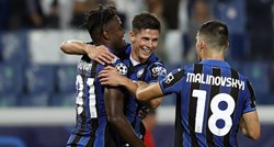Atalanta slomila Young Boyse, Zenit zabio četiri gola Malmöu