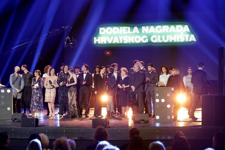 Dodijeljene Nagrade hrvatskog glumišta, ovo su dobitnici