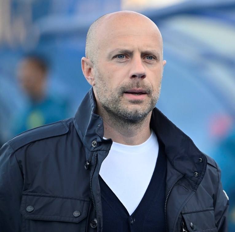 Perković: Promijenio sam formaciju. Poznajem igrače i ne odgovara im 4-3-3