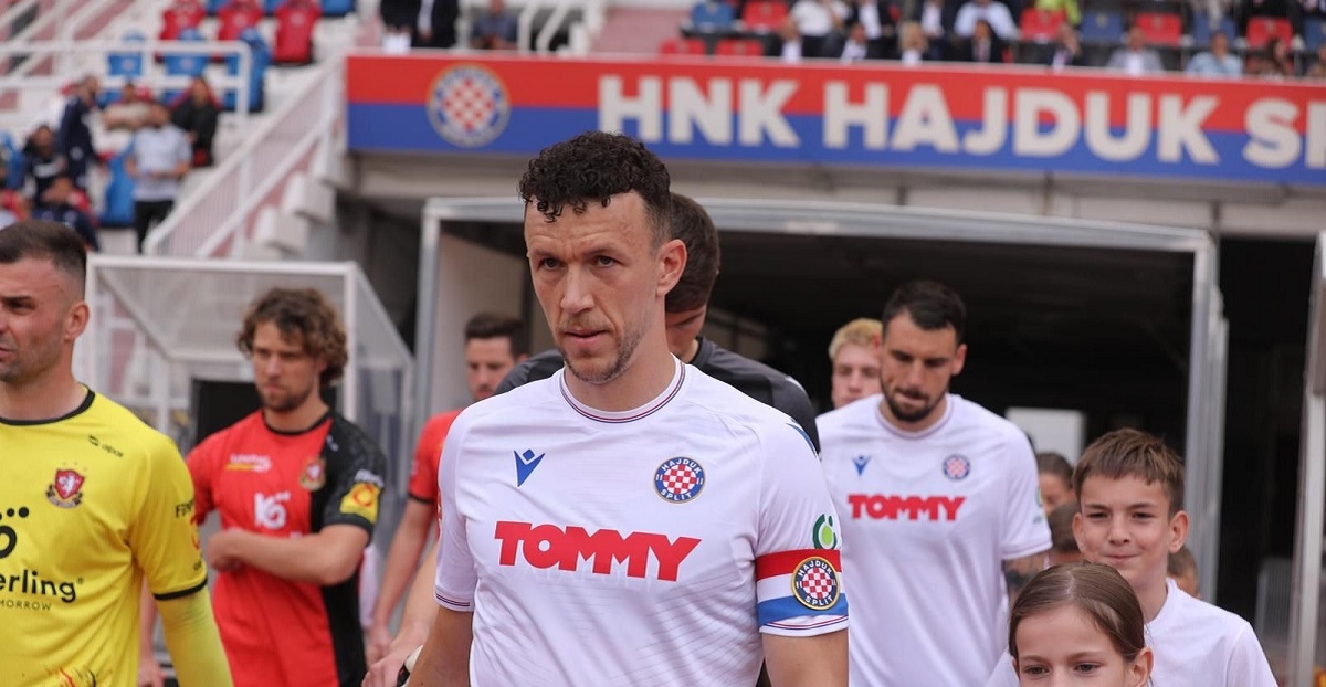 Nijemci o Perišiću: Napustio je Hajduk zbog sukoba s Gattusom. Sad je zvijezda LP-a