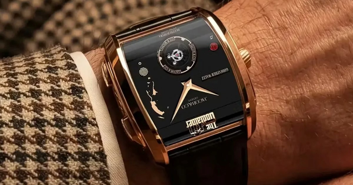 Fanovi Kuma poželjet će ovaj sat čim vide što sve može