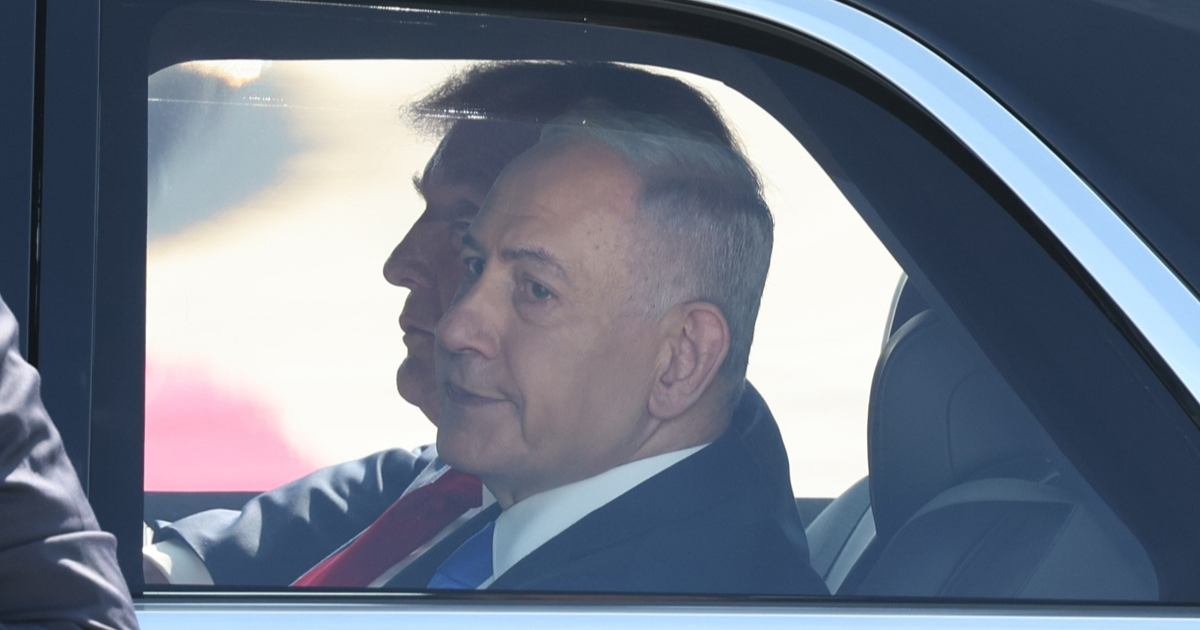 Trump šuti dok američki saveznici uvode sankcije Izraelu. To nije slučajno