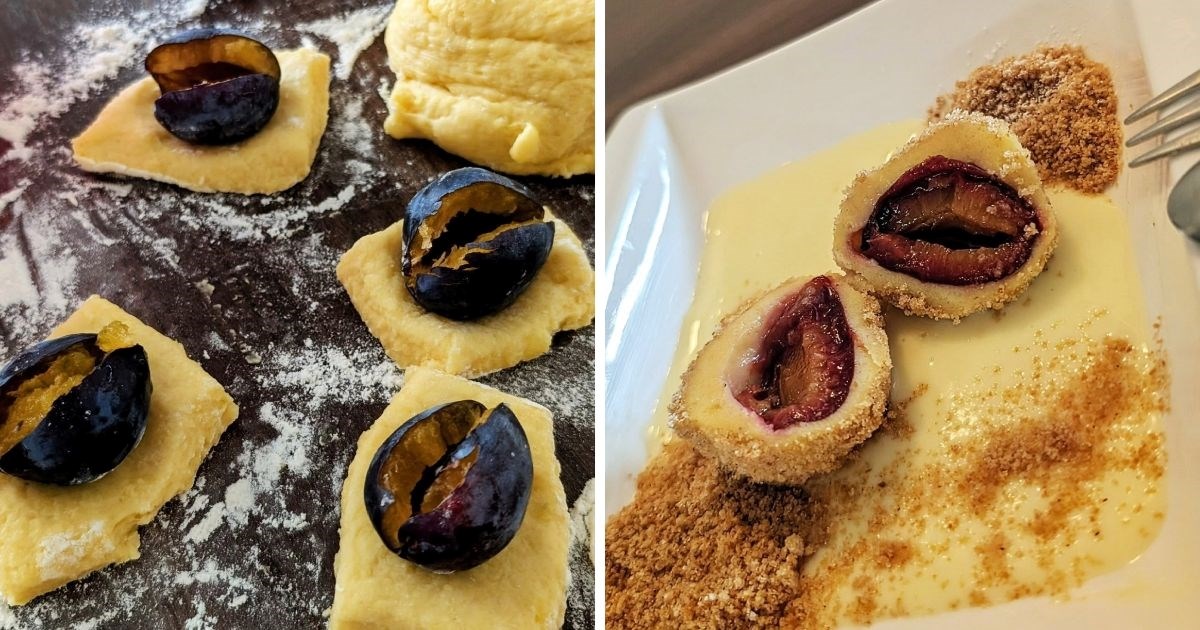 Knedle sa slavonskim šljivama prikupile su stotinu lajkova na Fejsu, jasno je i zašto