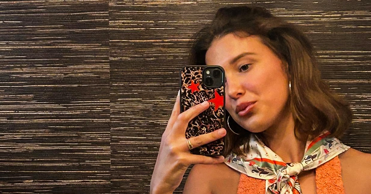 "Savršena": Millie Bobby Brown sjajno stoji narančasta