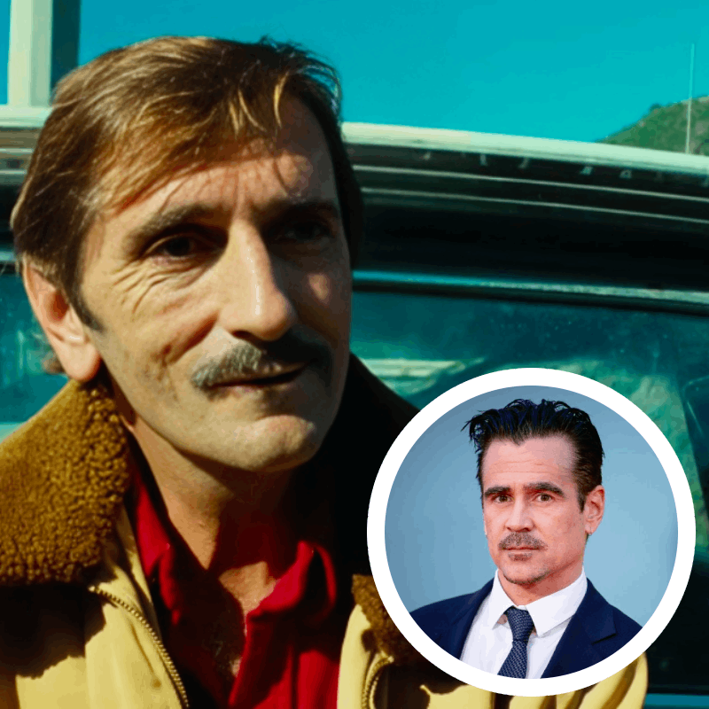 Colin Farrell otkrio koji su mu omiljeni filmovi svih vremena