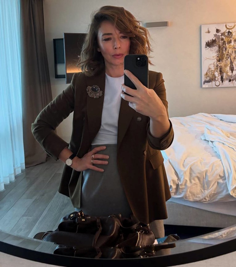 Kći Tomislava Ivčića objavila dosad nikad viđenu obiteljsku fotku na njegov rođendan