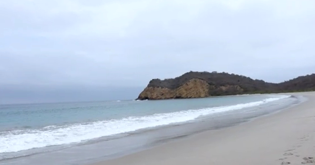 Pet ljudskih glava pronađeno na turističkoj plaži u Ekvadoru