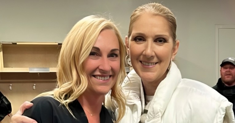 Celine Dion snimljena u javnosti nakon gotovo četiri godine