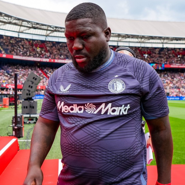 Royston Drenthe (38) doživio moždani udar