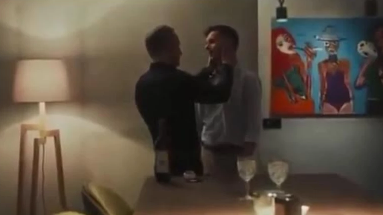 VIDEO Zbog gay scene srpski glumac dobiva prijetnje, najviše ga šokiralo tko ih šalje