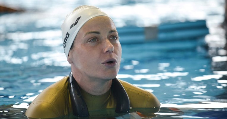 Sjajna Mirela Kardašević oborila još jedan svjetski rekord u ronjenju na dah