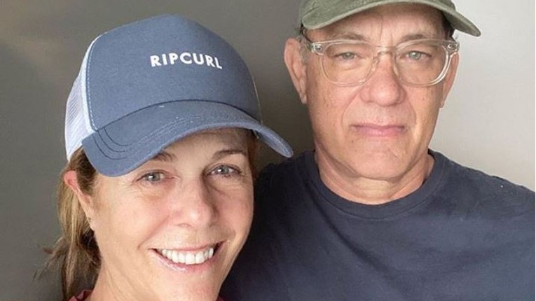 Tom Hanks se simboličnom fotografijom javio iz karantene: Hvala pomagačima